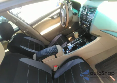 2014 Nissan Altima 2.5 S from USA, damaged, VIN 1N4AL3AP4EC131503